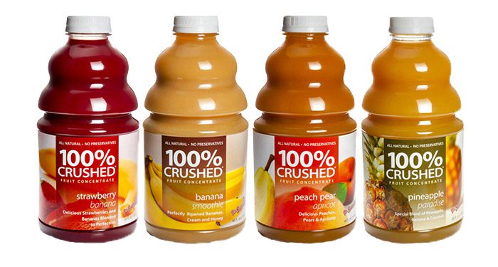 Dr Smoothie Bottles