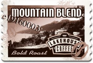 Coffee Mountain Blend