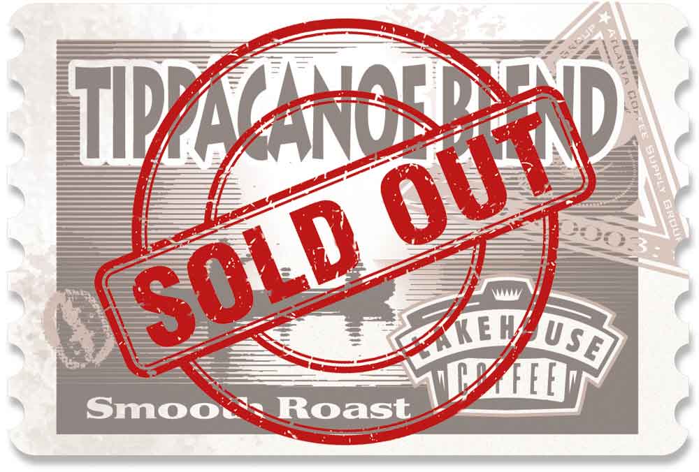 Stamp Tippacanoee Blend Sold Out